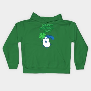 Ernest | St. Patrick Kids Hoodie